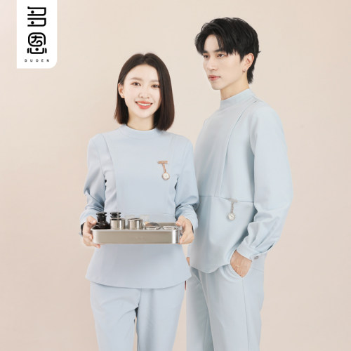 多恩护士服女长袖秋冬特惠