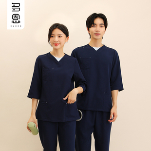 美容院工作服女护士服分体套装口腔医院手术室洗手衣医生工作服秋