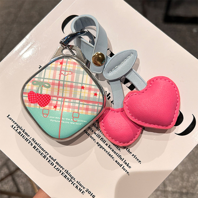 2025款五菱缤果钥匙套宾果宝骏kiwiEV悦也云朵汽车内装饰用品壳包