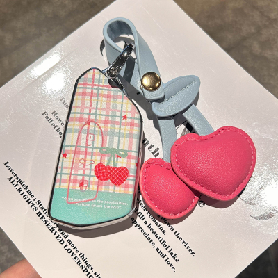 25新款大众高尔夫8钥匙套揽境女专用揽巡壳威然车id3包id4高级扣