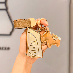 适用雷克萨斯es200钥匙套es300h壳rx300女nx200 260车rx350h扣570