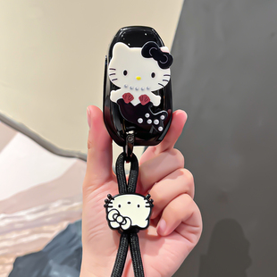 适用标致408钥匙套308专用508壳508l女3008 5008 4008车301扣2008