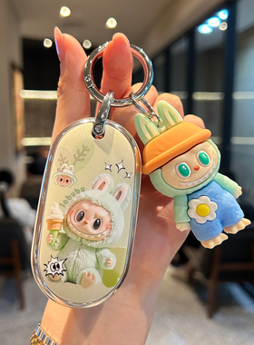 奔驰C260L钥匙套E300L专用GLC300壳C200L车e260扣S400L女eqe高级