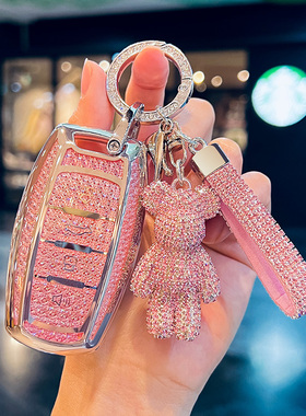 哈弗h6钥匙套h7国潮版h9哈佛m6女plus大狗f7二代第三代赤兔车24款