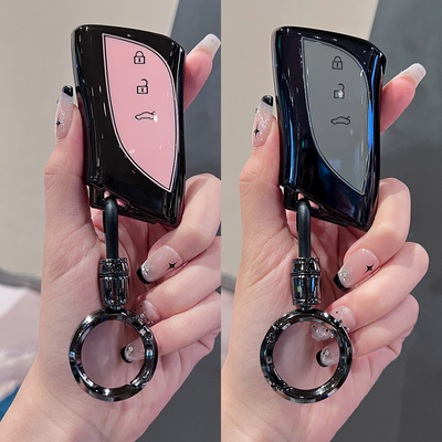 适用雷克萨斯es200钥匙套es300h壳rx300女nx200/260车rx350h扣570