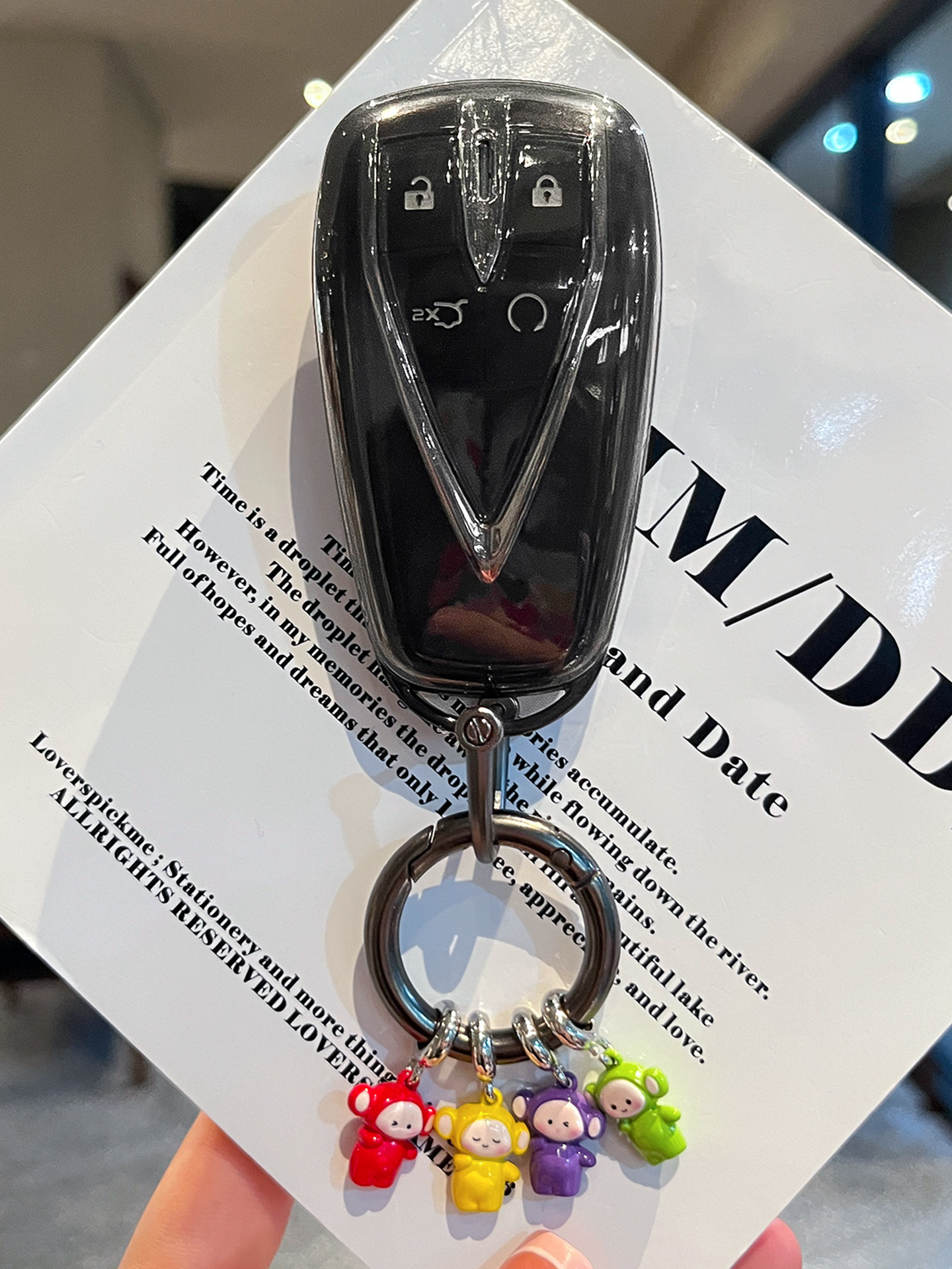 长安cs75plus钥匙套糯玉米逸动cs55/35欧尚x5壳unit/v/k汽车z6扣