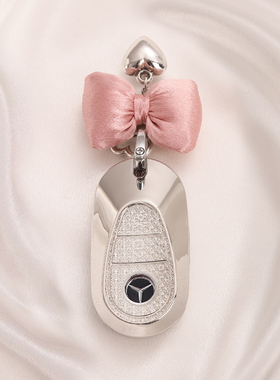 适用奔驰C260L钥匙套E300L女C级C200l车200新款glc300l/260壳gla