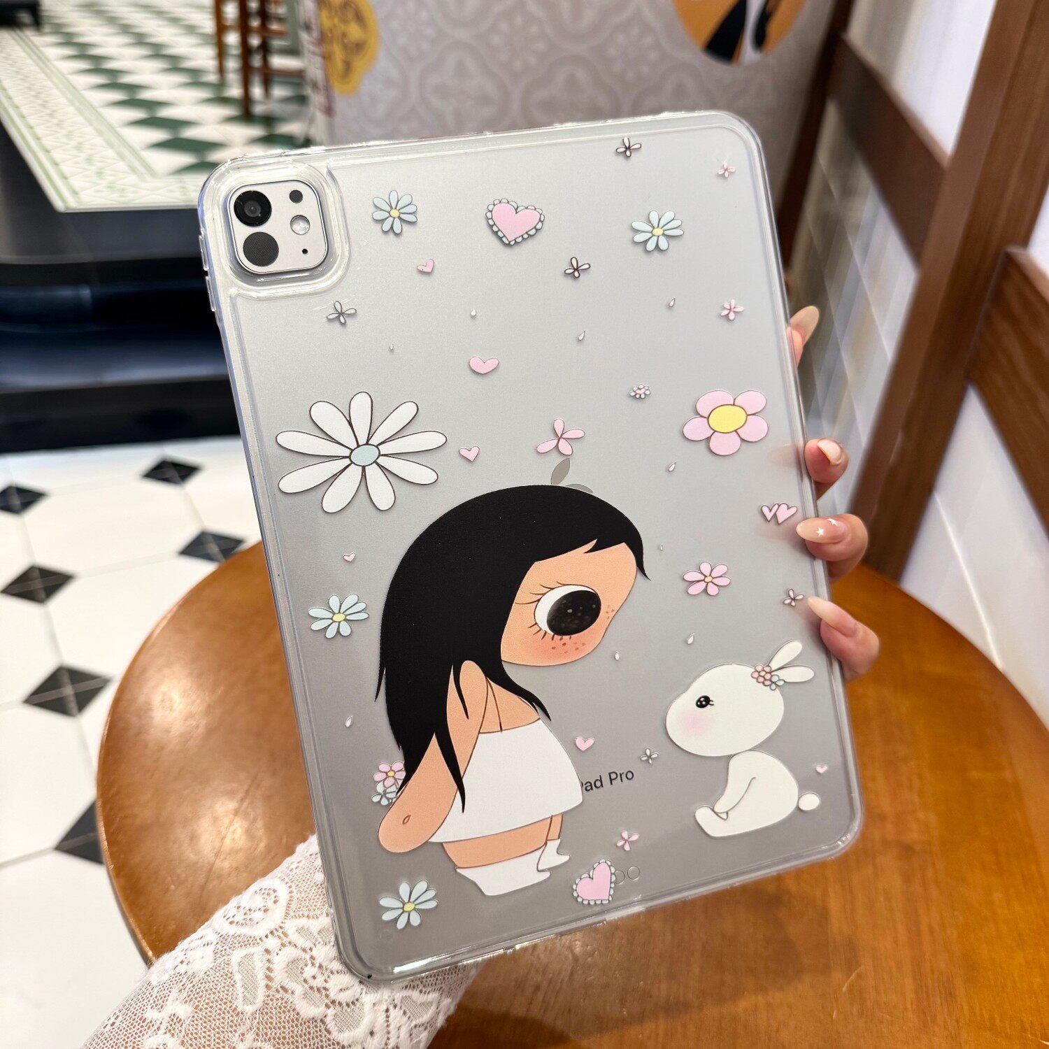 趣味小玉yuyiPad11代A16保护壳