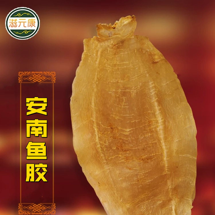 滋元康柔肉安南专用深海鱼胶花胶