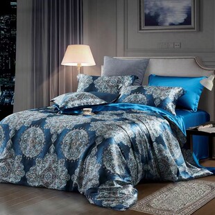 莎鲨家纺salsa真丝四件套200 240 230或220