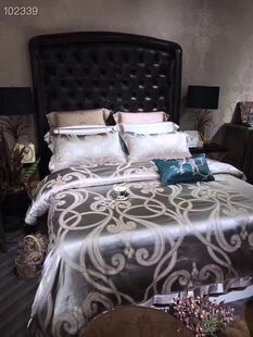 莎鲨家纺salsa秋冬新品 四件套