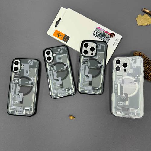 韩国Spigen同款磁吸气囊壳16Pro