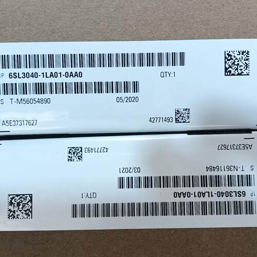 全新原装正品西门子伺服数控6SL3040-1LA01-0AA0
