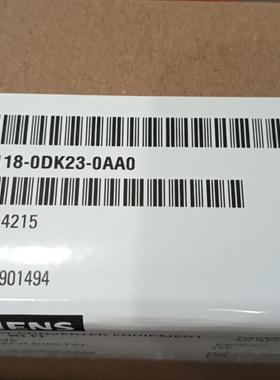 全新原装正品西门子伺服数控轴卡6SN1118-0DK23-0AA0