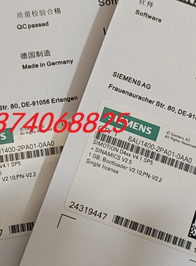 全新西门子内存卡6AU1400-2PA01-0AA0-Z M42 M43 M44 F01 F02 F03