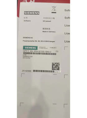 6SL3054-0/1/3ED/EE/EF/EH/EG/EJ/00/01-1BA0-Z   全新西门子CF卡