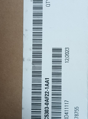 全新原装未拆封MCP483CPN数控键盘6FC5303-0AF22-0AA1