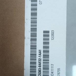 全新原装 0AA1 未拆封MCP483CPN数控键盘6FC5303 0AF22