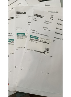 6SL3054-4AG/4TC00-2AA0-Z Z=E01/F01/H01/G01西门子SD卡  现货