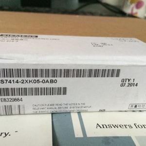 全新原装西门子6ES7414-2XK05/3XM05/4HJ04-0AB0