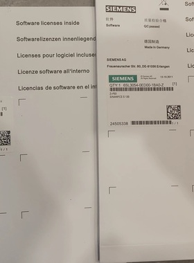 6SL3054-0/1/3ED/EE/EF/EH/EG/EJ/FB/FC00/01/10/11/30-1BA0-Z