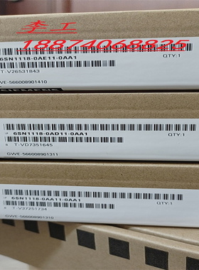 全新原装正品西门子数控轴卡6SN1118-0DH21-0AA1