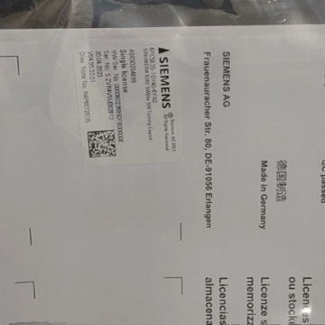 6FC5835-1GY40-2YA0全新原装西门子828D CF程序卡