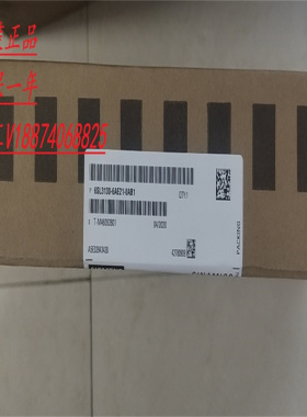 全新原装正品西门子伺服数控6SL3130-6AE21-0AB1