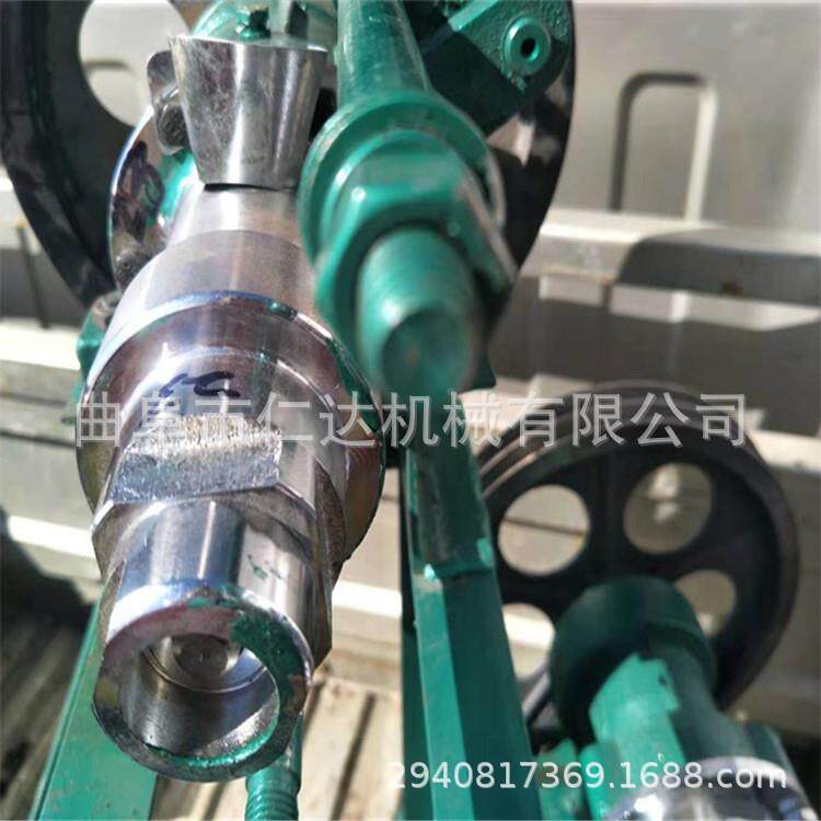 小食型自许动切断玉IDX米 炸空心棒机多功能爆米花机昌品膨化机