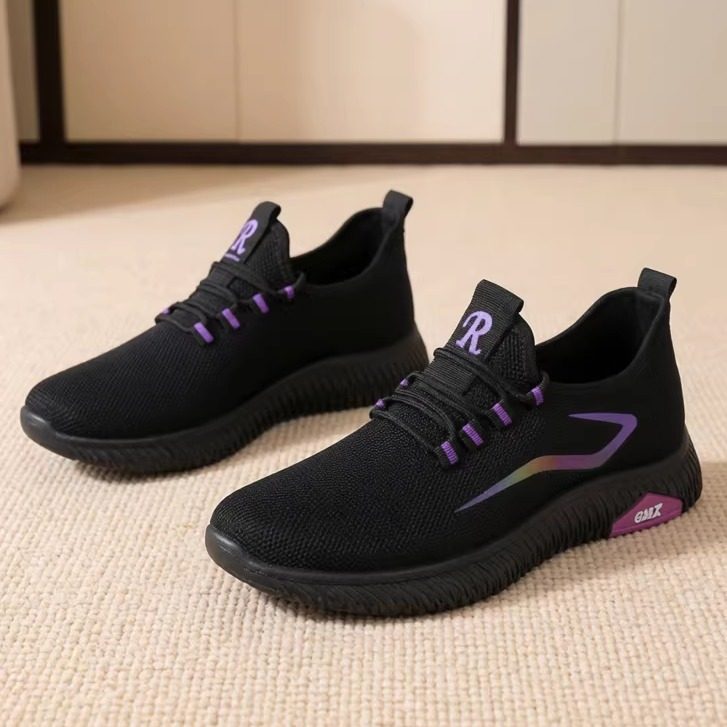 休闲春秋款老北京布鞋防滑软底女士单鞋中老年透气轻便舒适妈妈鞋,女鞋,网面鞋,淘宝优惠券,粉丝福利购,淘宝优惠卷