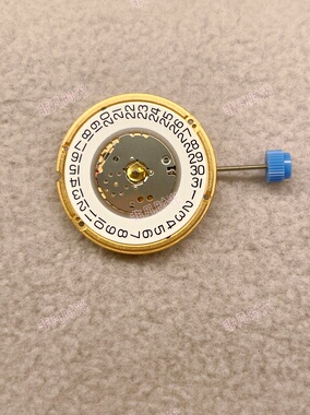 瑞士原装全新 ETAF05.111机芯 F05111瑞士石英机芯 三针