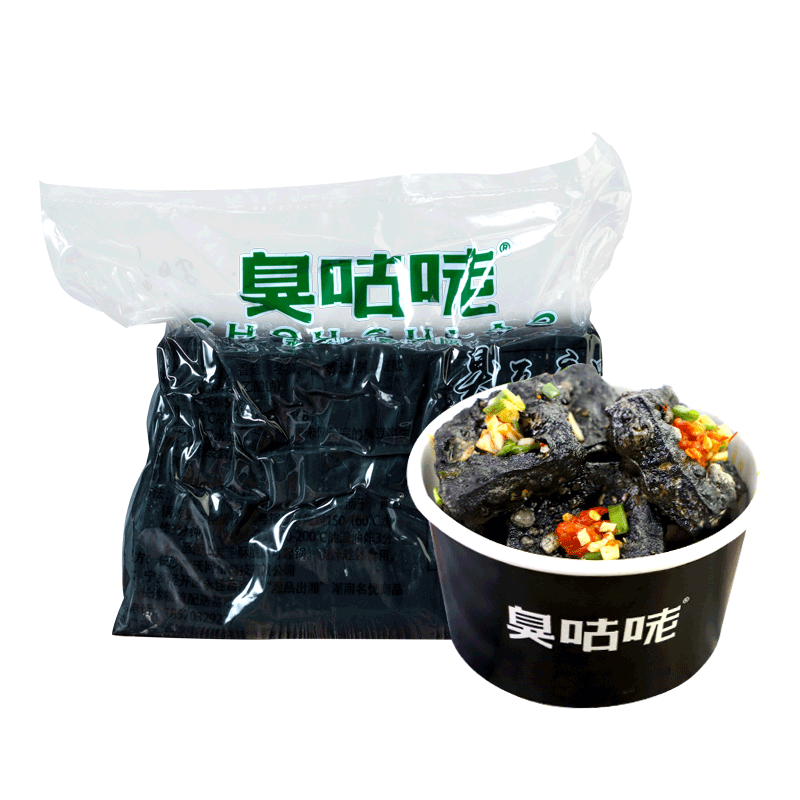 长沙臭豆腐生胚商用批发大厂直供