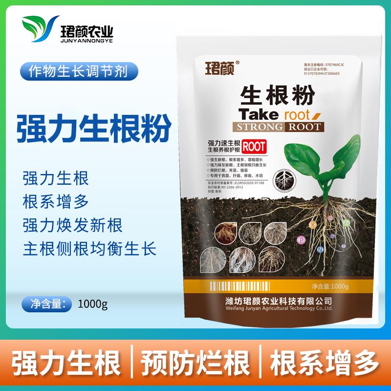 生根粉生根壮苗改善土壤平衡吸收强力农用高纯爆根粉根动力