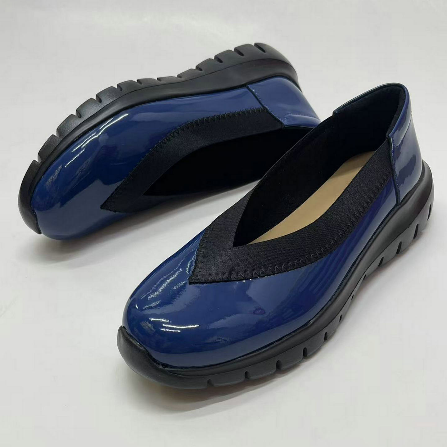 ESKEIN轻便运动软底妈妈鞋