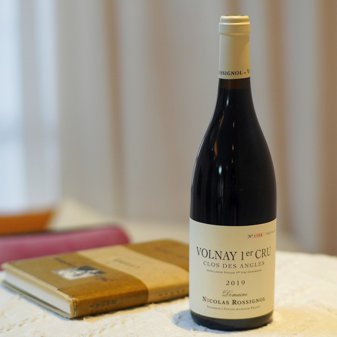 勃艮第NicolasRossignol一级园红