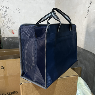 加宽加大文件袋会议包装烟酒礼品袋送礼手装酒送礼专用