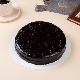 【仅北京五环内派送】德南面包房黑巧克力沙哈蛋糕美味新鲜