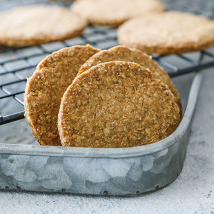 德南面包房含全麦酥10块装