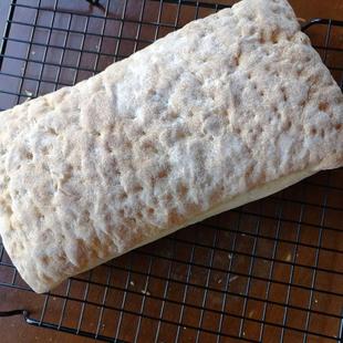 德南面包房可做三明治代餐面包意大利芝巴达面包