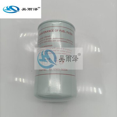 VH23390E0060 BF9844 SK3057 65.12503-5033A FF5688柴滤芯WK1148