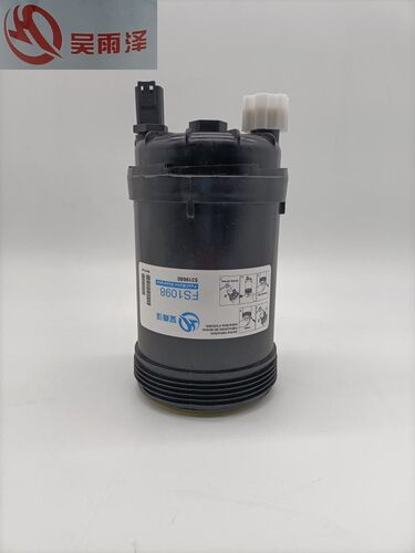FS1098柴油滤芯适用弗列加康明斯柳工40c7018徐工5319680/FS20165