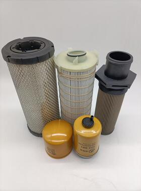 卡特307E/380E全车滤芯，机滤377-6969 柴滤233-9856 空滤P822768