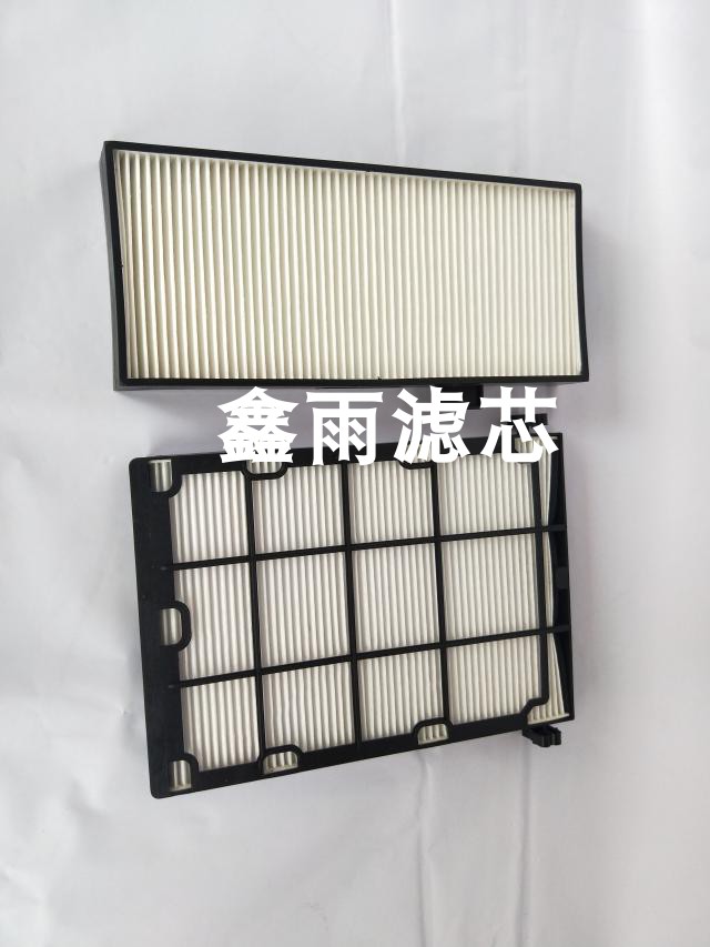 适配斗山大宇挖掘机DX75 80 150 215 225-9C空调滤芯内外置滤网滤