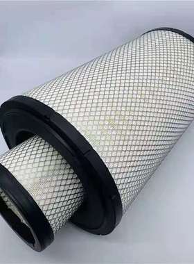 K3347空气滤芯适配福田新欧曼GTL400 430 460 490空滤EST 510锥形