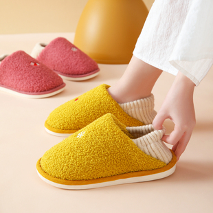 产后春秋冬包跟软底产妇9月10月孕妇棉拖鞋 薄款 女冬天 夏季 月子鞋