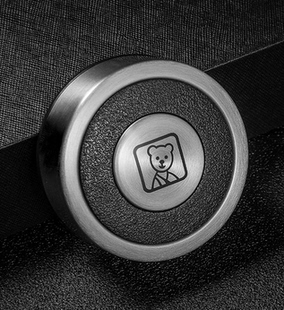 希诺抗菌玻璃杯盖 XN-9303 9607K 泡茶水杯盖子莲花过滤网茶茶隔