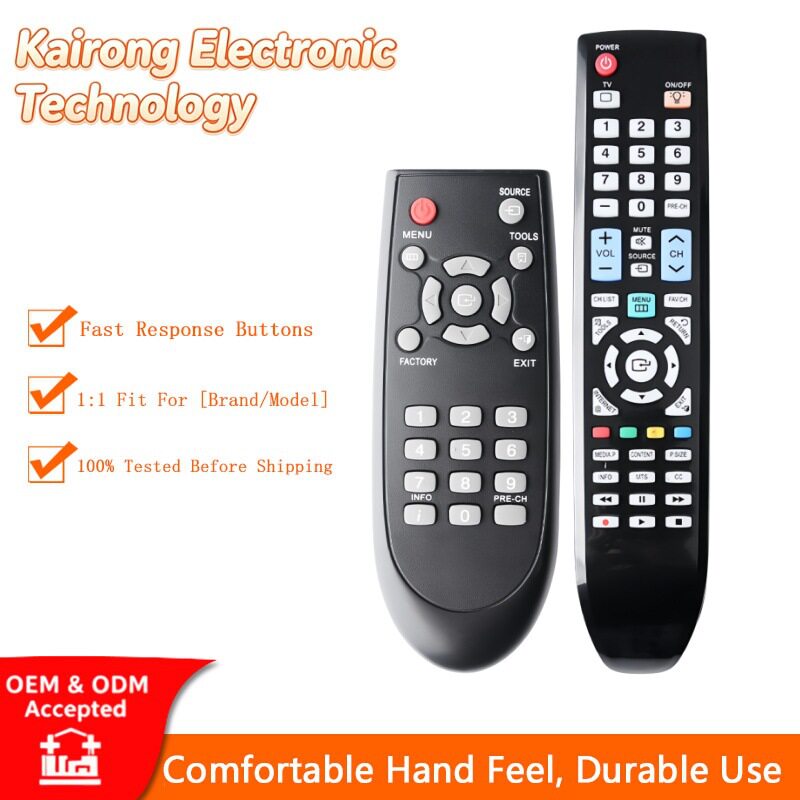 适用三星电视遥控器BN59-00684A 00685A IR Remote for tv 英文版