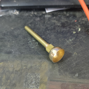 纯铜烟斗水烟斗水烟壶配件烟锅烟丝烟叶旱烟 粗中细烟通用配件