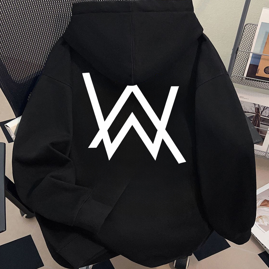 【全网热销款】100%纯棉嘉豪卫衣