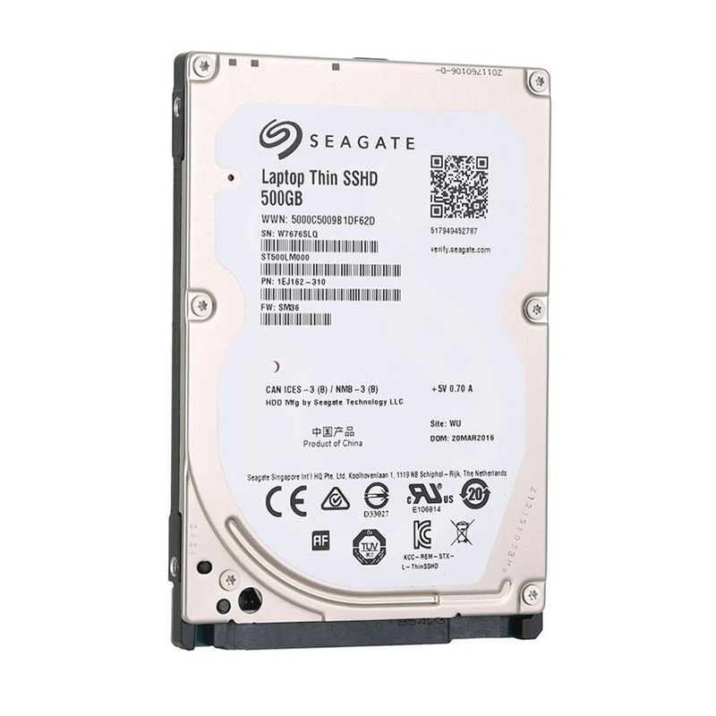 希捷Seagate 全新拆机笔记本硬盘2.5英寸 电脑机械硬盘500G